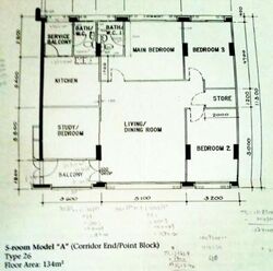 Blk 701 Choa Chu Kang Street 53 (Choa Chu Kang), HDB 5 Rooms #397470541